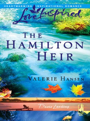 cover image of The Hamilton Heir